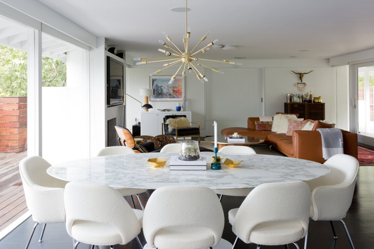 MidCentury Modern vs. Modern Design AllModern